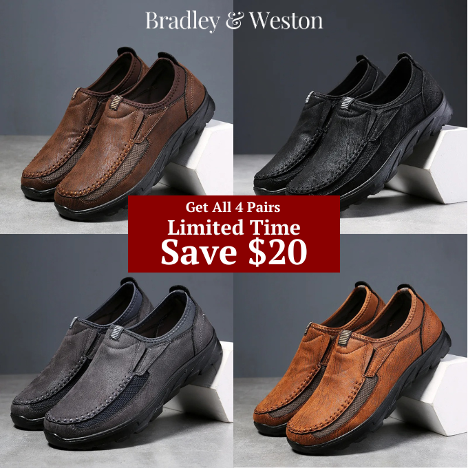 STEADBROOK SLIP-ONS