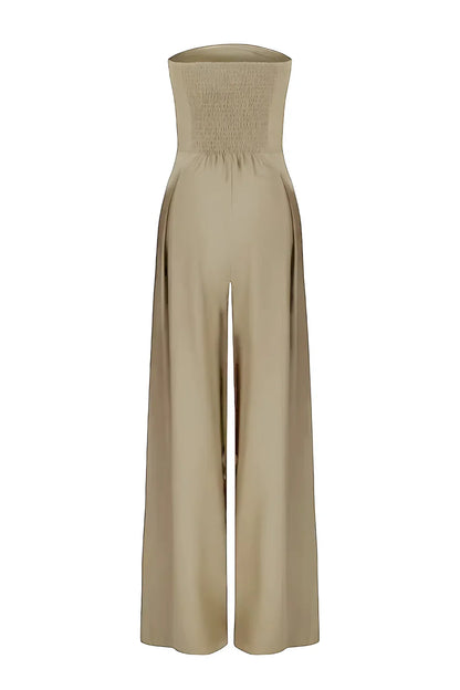 Malene™ | Strapless Jumpsuit