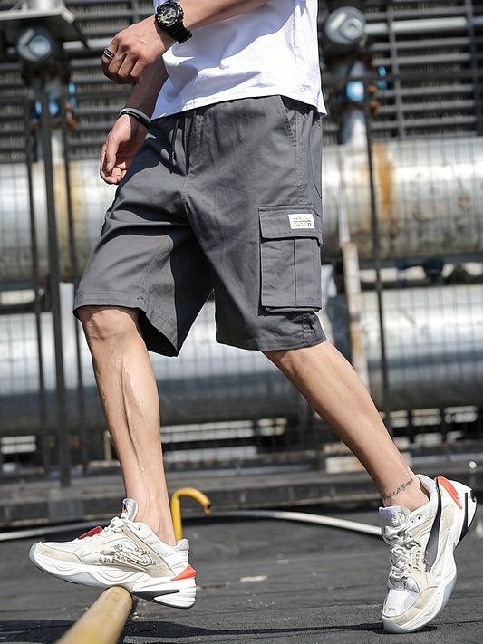 Noah Urban Cargo Shorts