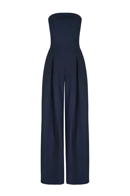 Malene™ | Strapless Jumpsuit