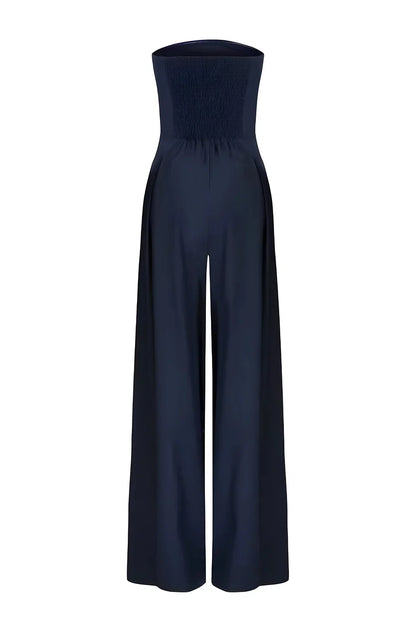 Malene™ | Strapless Jumpsuit